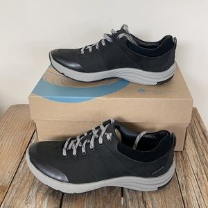 clarks wave andes sneaker